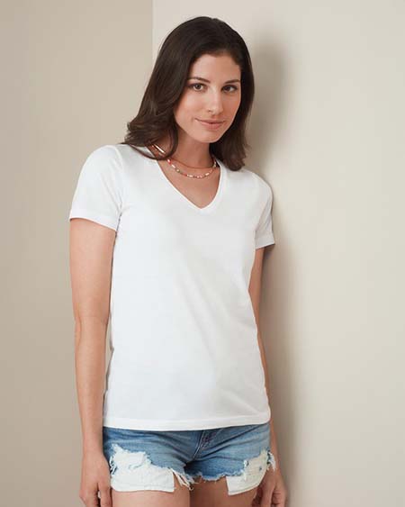 Stedman Classic-T V-neck