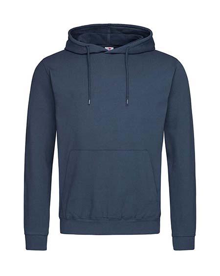 Sudadera con capucha para hombres