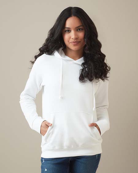 Hooded sweatshirt for women