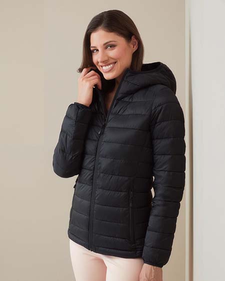 Steppjacke für Damen