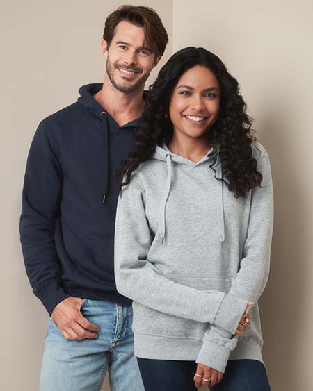 Kapuzen-Sweatshirt für Herren und Damen