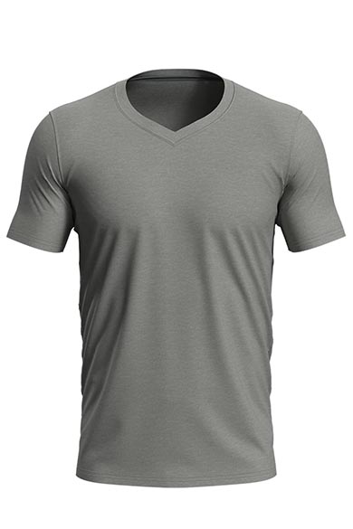 Stedman Stretch-T V-neck